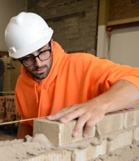 bricklayer