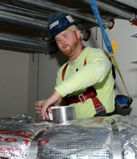 heat & frost insulators