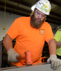 HVAC/sheet metal
